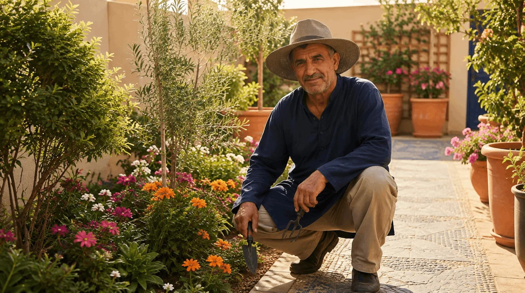 Jardinier